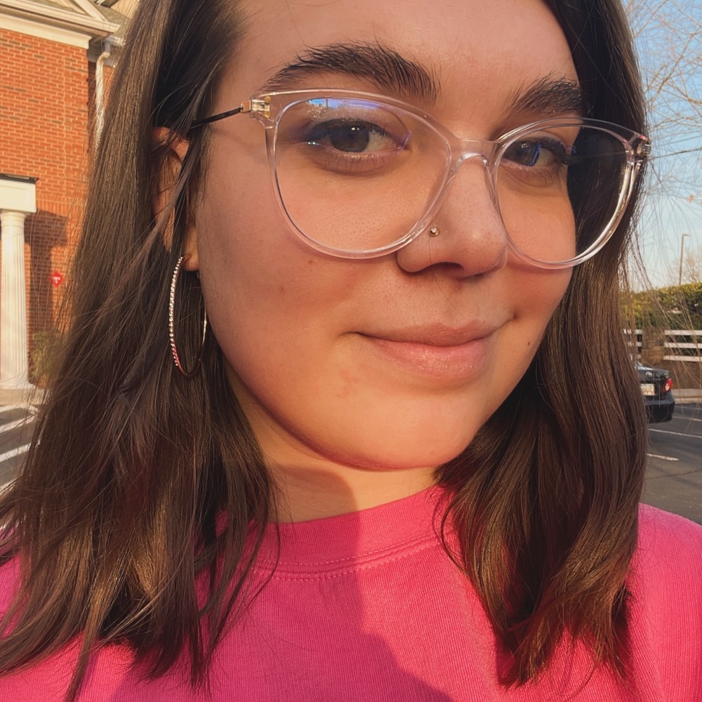 Meet your Posher, Rhiannon